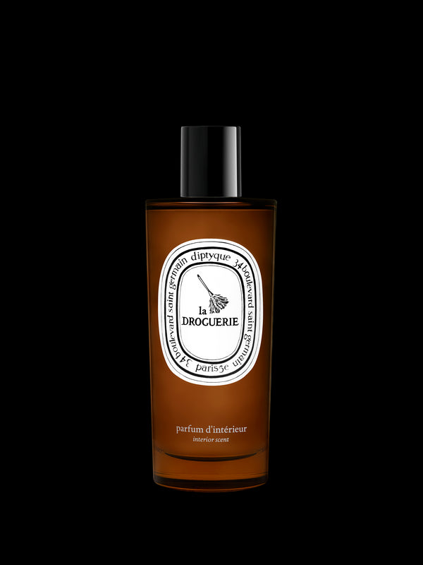 La Droguerie - Odor Removing Room Spray With Basil